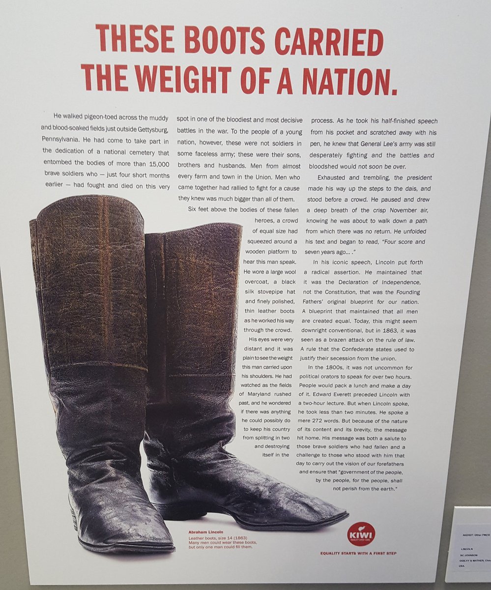 #CannesLions2018 . Copywriting is not a lost art. See more great ad work on upcoming shows 
<a href="/eNCA/">eNCA</a>