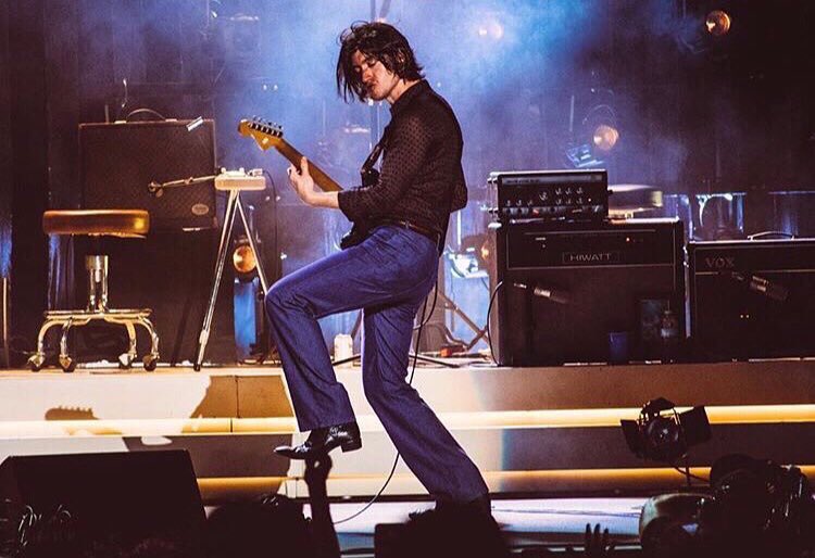 ITArcticMonkeys's tweet photo. Nashville, US https://t.co/CQeiFjsEk3