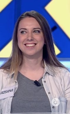 AtrapamAPunt's tweet photo. Hui era el teu dia, Rosana! 200€ cap a casa!💸🙌,
#atrapamsipots https://t.co/LvnNST1k10