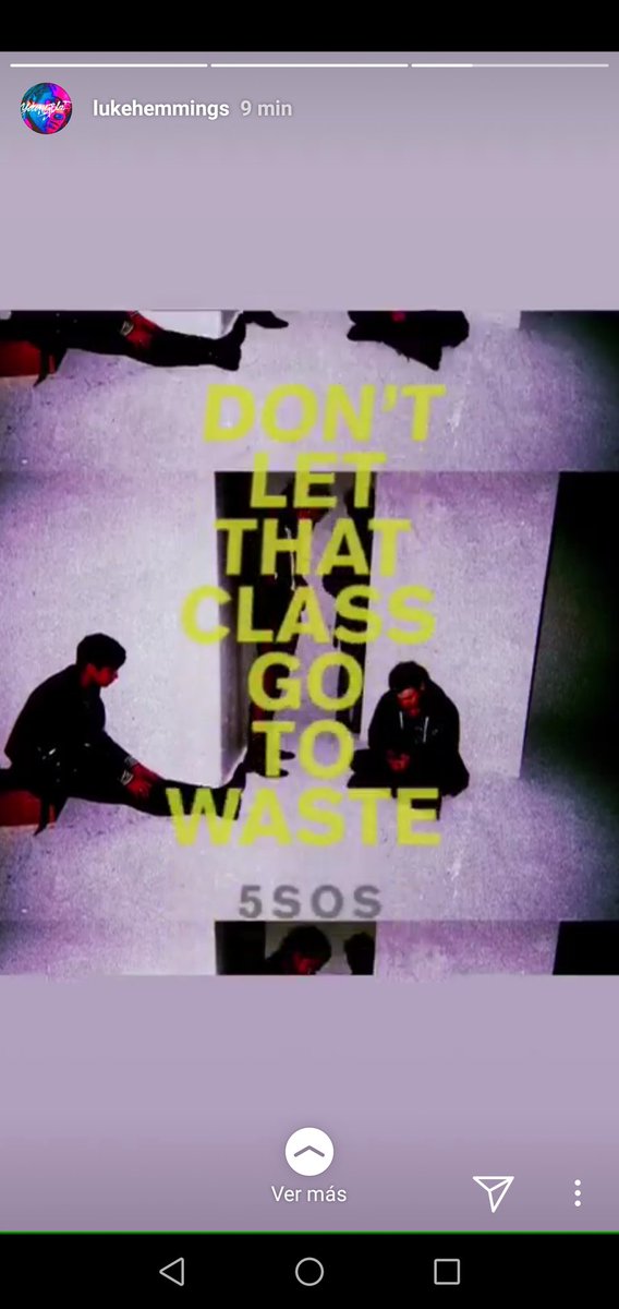 5SOSEcuador's tweet photo. Luke vía instagram https://t.co/ysP70knZeH