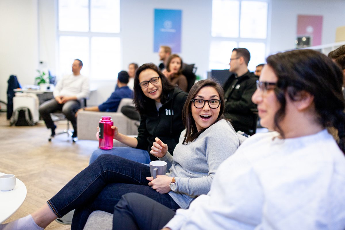 timelyapp's tweet photo. New #job #opening in Oslo! Join the super Customer Success Team as our company's first point of contact. Read and apply here 👉https://t.co/MB7QKzcBNz or tag someone who would be GREAT for us in the comments. 🙌 https://t.co/fK5aSkjVha