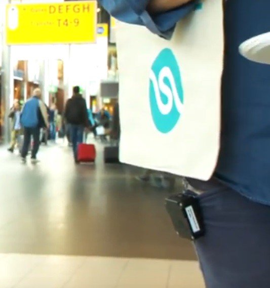 Q-Track's QT-643 Tag Transmitter provides high accuracy #indoorlocation for ICCS's <a href="/PASSME_EU/">PASSME H2020</a> pilot at <a href="/Schiphol/">Amsterdam Airport Schiphol</a> Airport.

#H2020 #aviation #research #InvestEUresearch #Airportsofthefuture #RTLS #RFID <a href="/SchipholPress/">Schiphol Group</a>

q-track.com/2018/06/succes…