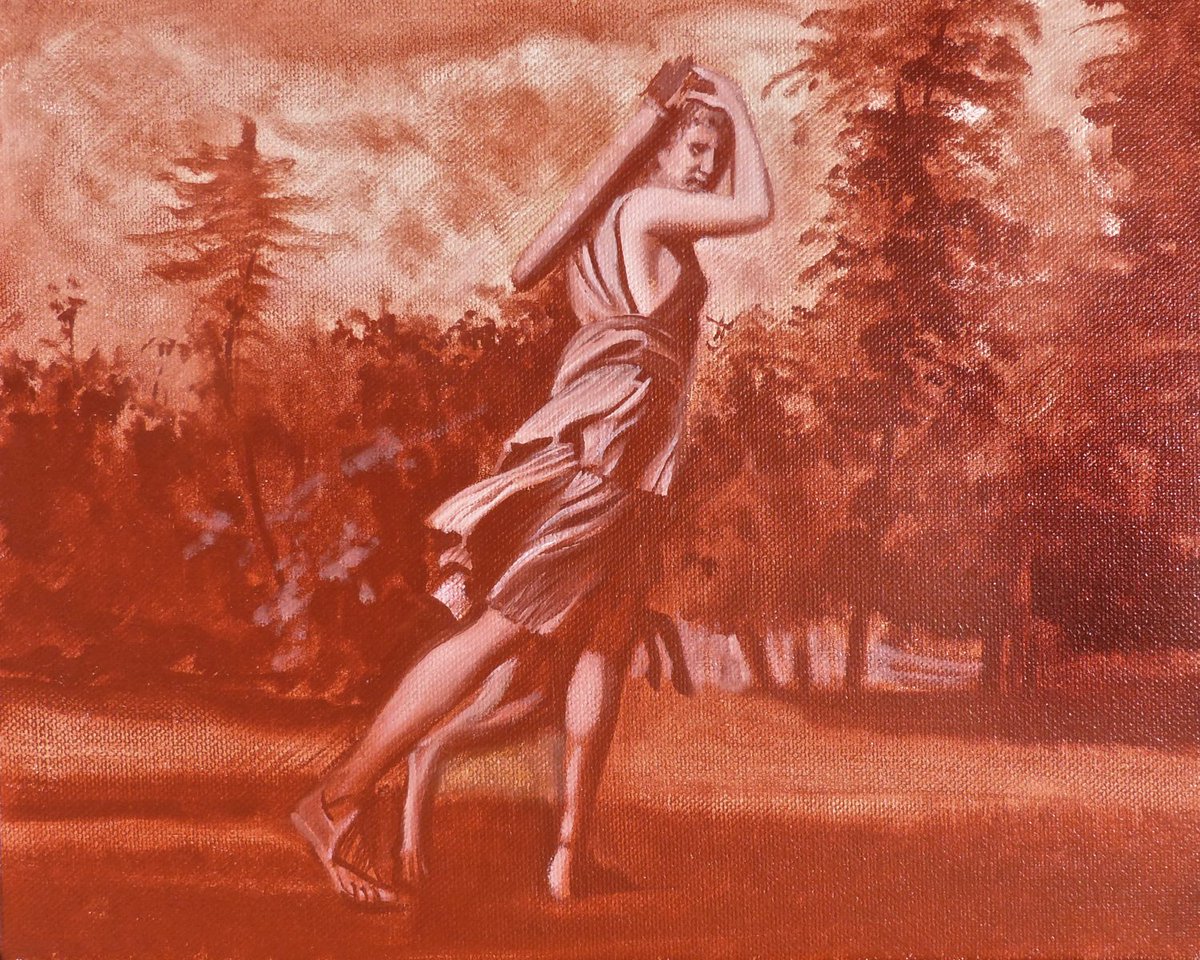 MaestroDurand's tweet photo. Brunaille - Diana hunter - Diana cacciatrice

https://t.co/8elOI97OTm https://t.co/ygkpfWoDX6