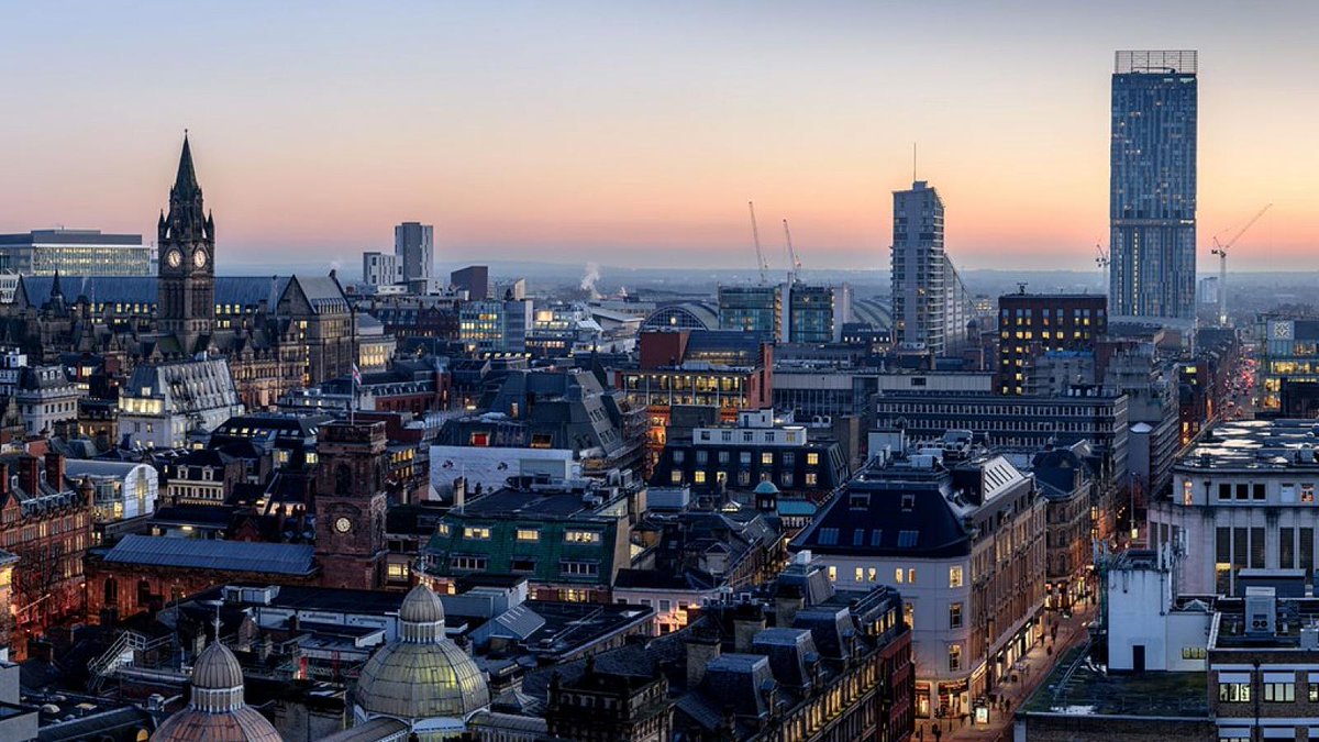 ProlificNorth's tweet photo. From Amazon to WPP, are these global tech, media and financial brands poised to invest in Manchester? https://t.co/rwHYCq2Xpf https://t.co/LxbD6EijqI