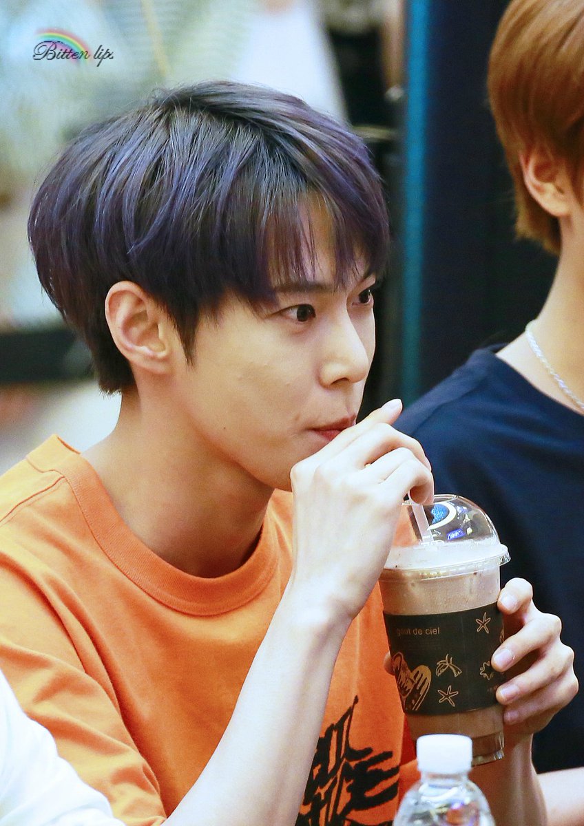 Bittenlips_DY's tweet photo. #DOYOUNG #doyoung #도영 #NCT #NCT127 https://t.co/7aQ4B4drjn
