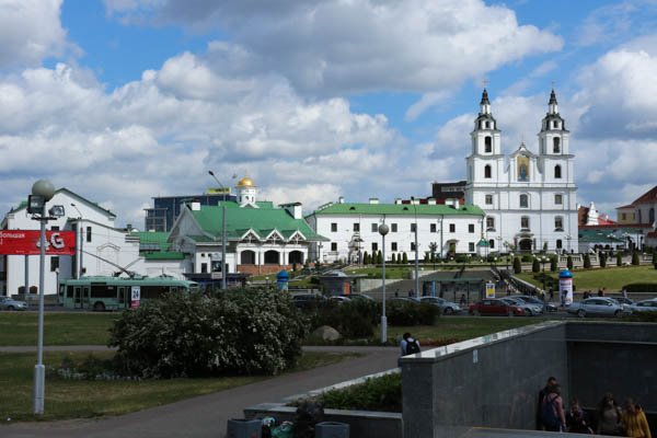 Viktor Kupreichik Memorial starts in Minsk. The field is quite strong. Photo by Eteri Kublashvili ruchess.ru/en/news/all/vi…