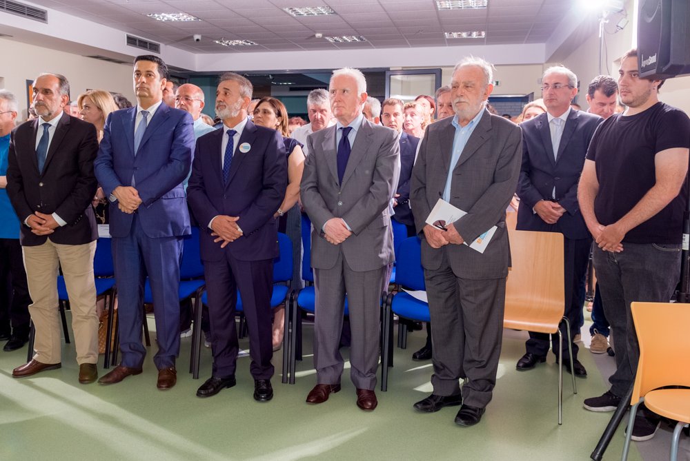 ElepapAgriniou's tweet photo. Με εξαιρετική επιτυχία και σε κλίμα μεγάλης συγκίνησης πραγματοποιήθηκαν στι�� 13/06/2018 τα εγκαίνια του νέου κτηρίου της ΕΛΕΠΑΠ Αγρινίου. Σύσσωμες οι αρχές του τόπου μας, ο Δήμαρχος Αγρινίου κ. Γ. Παπαναστασίου....https://t.co/gKTJ7WtyQY https://t.co/0Wn8PpbsCC