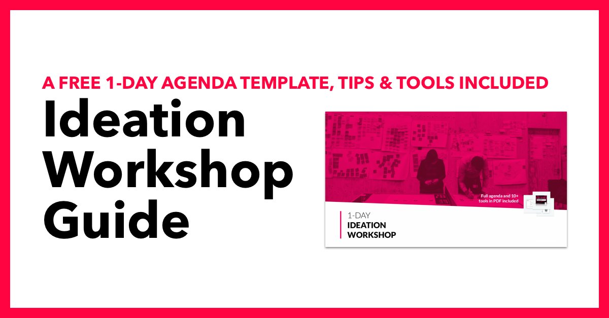 boardofinno's tweet image. Organize your own #Ideation Workshop! How? Check out this 1-day agenda template (PDF) and start instantly! ➡️ lnkd.in/dP9phnw #innovationtools