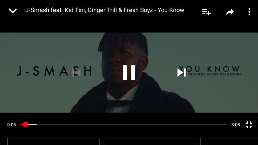 callmebongii's tweet photo. - @Jsmash_SA feat. @KidTini , @ginger_trill & freshboyz _ You Know Visuals Out π₯
π : https://t.co/0icN3yqrft
Do Check It Out !!!!!! https://t.co/QWYJhHVw1q