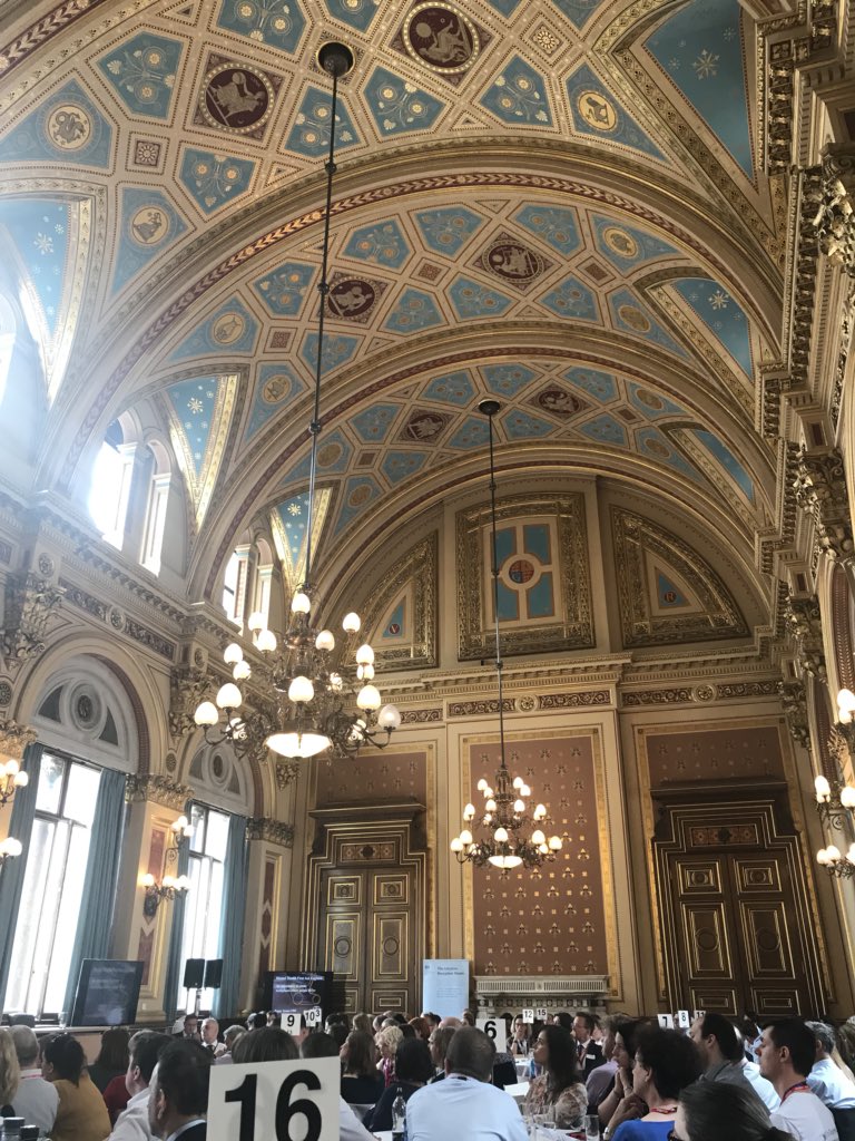 ParttimeGoth's tweet image. Proud 2 b one of Defra’s Mental Health #breakthestigma ambassadors at the v. 1st Mental Health in the Civil Service conference in FCO’s Locarno suite!(v posh). Hearing about progress on MH support in Civil service. #CSMHconf2018 @DefraWater @singinghen