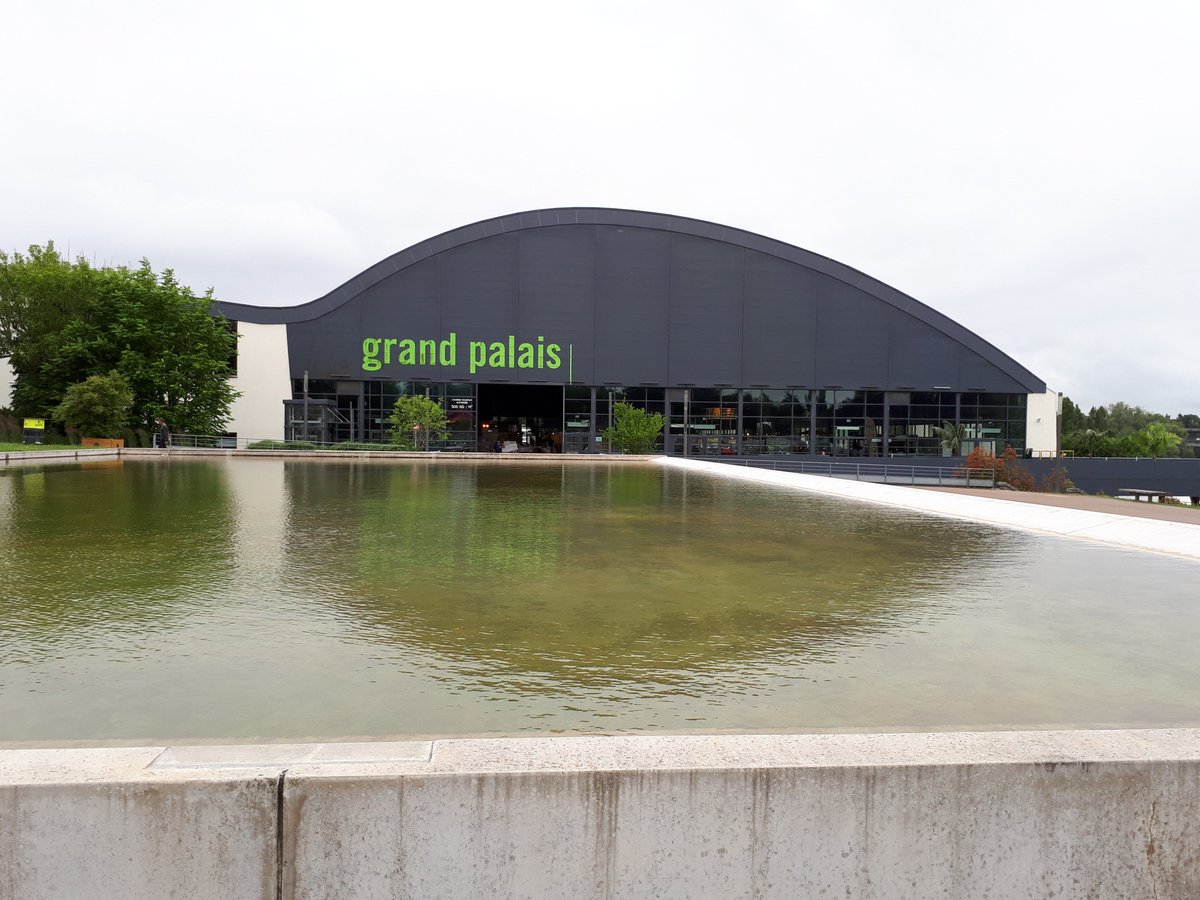 FITTGroup's tweet photo. Da oggi a giovedì 21, FITT è presente a Salon du Végétal, a Nantes!

À partir d’aujourd’hui et jusqu’au jeudi 21, FITT est présente en qualité d’exposant au @SalonDuVegetal de Nantes. 
Voici quelques moments de cette journée ! 
#FITT #salonduvegetal #nantes #YOYO #YOYObyfitt #NTS https://t.co/83USY6jReh