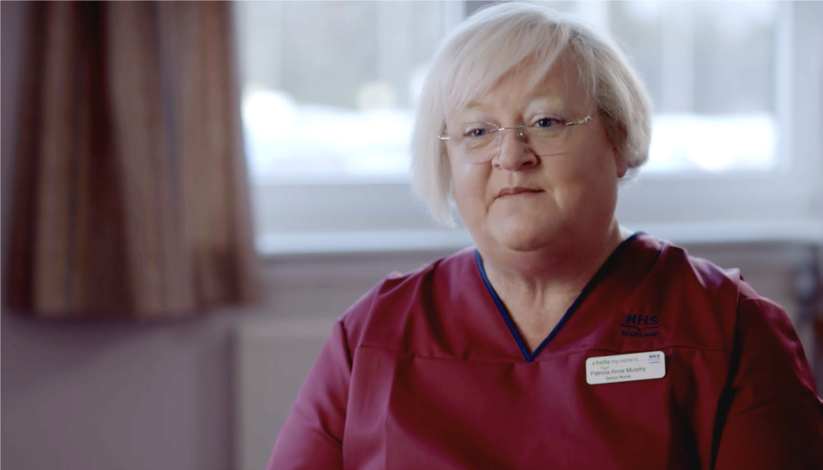 Watch Patricia Anne and others talking about their experience of delegation in the new resource: “Making Delegation Safe and Effective” learn.nes.nhs.scot/3652/nmahp-rep…