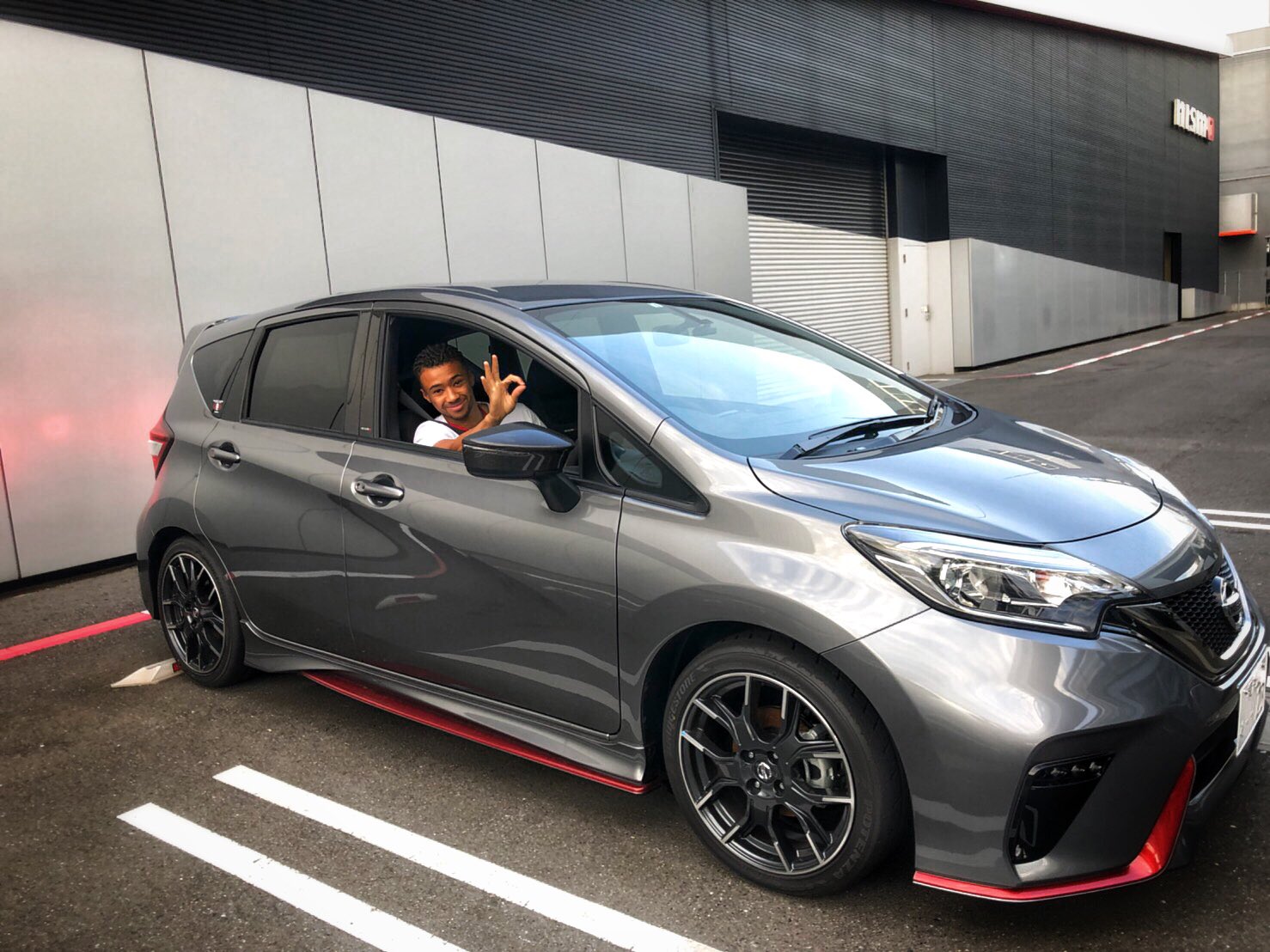 Обо всём. Начало - Nissan Note (3G), 1,2 л, 2021 года наблюдение DRIVE2