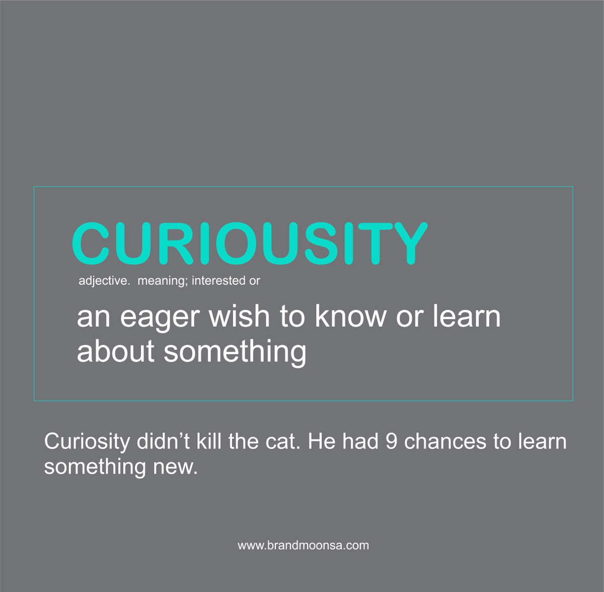 BrandMoonSA's tweet photo. #TuesdayThoughts https://t.co/6TJ9Bqf4WB