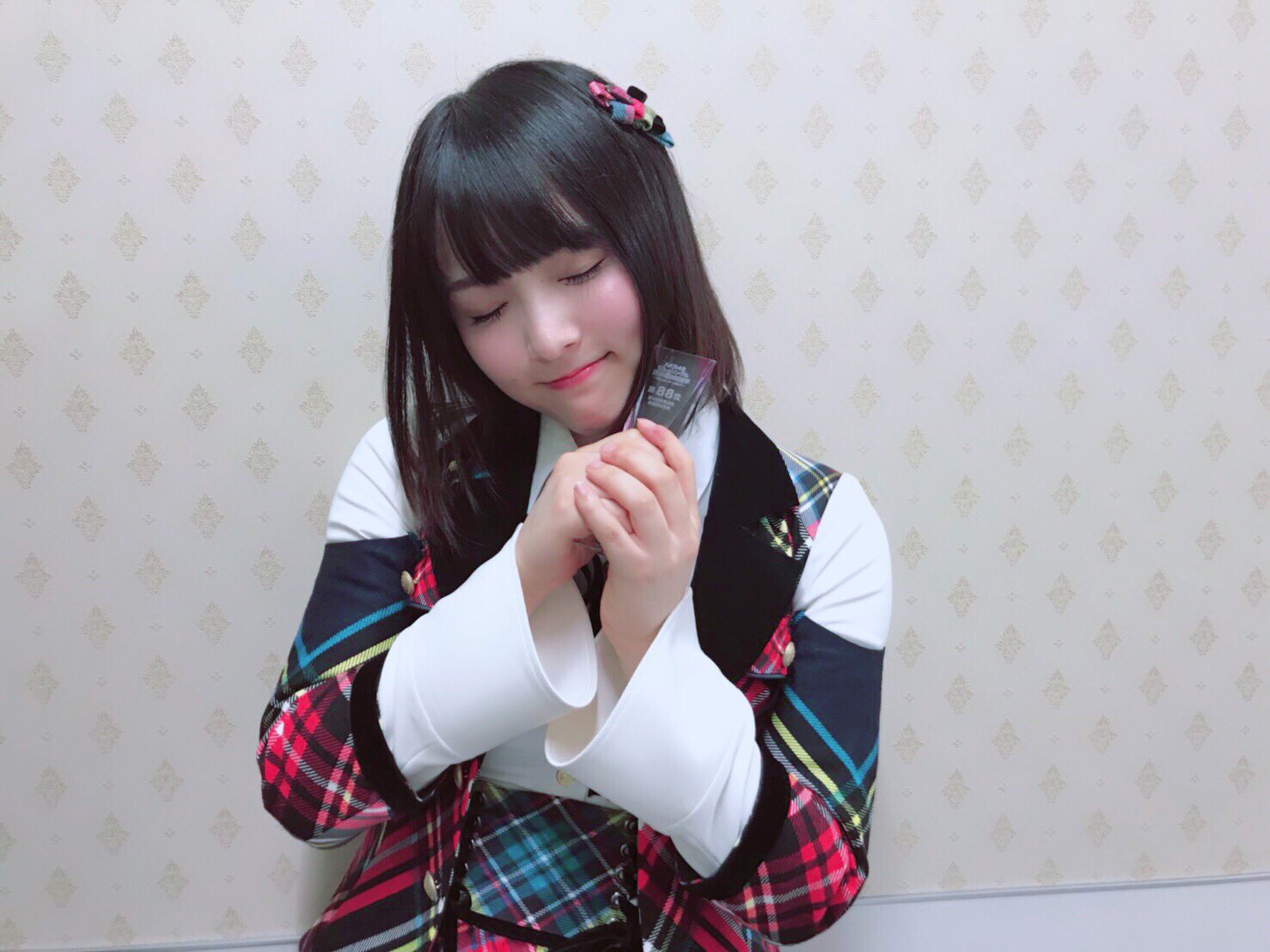 大森美憂　2017 大森美優 選挙対策委員会 2018 (@miyupon_senkyo) / X