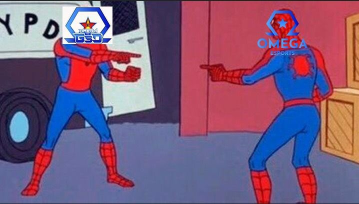 DiaaEsports's tweet image. Today my favorite teams from #Omega will face each other @Omegaaesports vs @OmegaGSDeSports thats will be awesome  👏🏻 😎 Cant wait