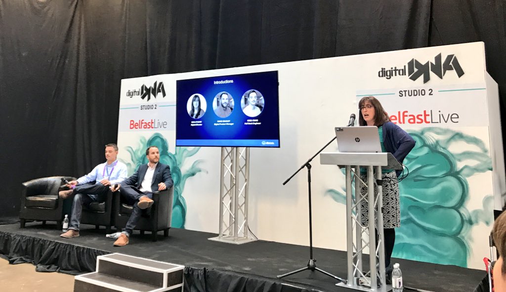 CompozedLabs's tweet image. Great to share how we built a business model changing piece of work in just 21 days for @Allstate this morning at #digitaldna