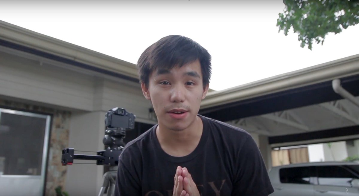 ConcepCreatives's tweet photo. Screenshots from my NEW VLOG

If you havent seen it yet, its right here: https://t.co/gA54gFGIkP https://t.co/y5qkZYDZ7B