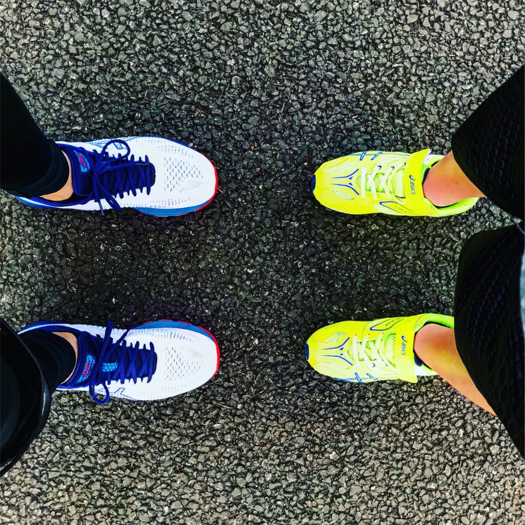 sato_shunta's tweet photo. vs 息子
#KAYANO25 #RUNNING #KAYANOvsLAZERBEAM https://t.co/ZWbB5XkUD6