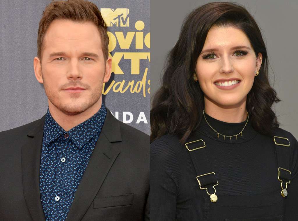 Glimpseposts's tweet image. 5 Reasons Why Chris Pratt and Katherine Schwarzenegger Could Make a Great Couple: VIEW MORE bit.ly/2lk8aob