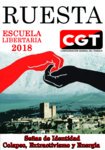 MujerCGT's tweet photo. Escuela Libertaria de CGT en Ruesta https://t.co/jlQPYtkfsw