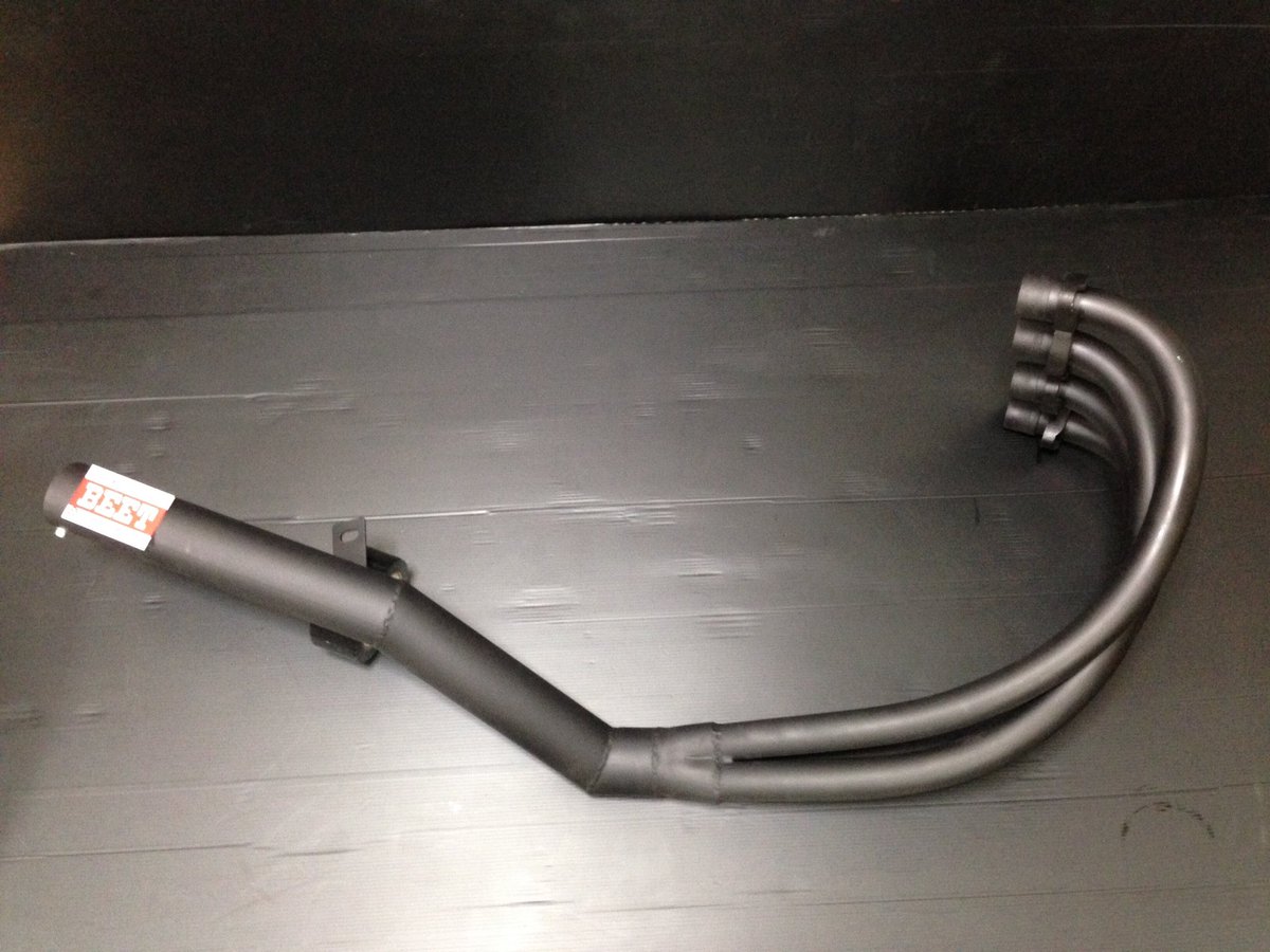 プラックテール Z400FX BEET JAPAN