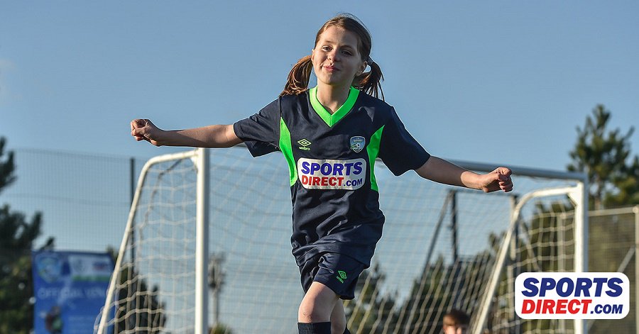 SportsDirectUK's tweet image. We are delighted to announce as part of our partnership with the Sports Direct FAI Summer Soccer Schools, you will receive 20% off at Sports Direct. Camps now underway!

Book your child’s place online now &amp;gt;&amp;gt; goo.gl/Fbu7iU
#FAI #SDsoccer #summer #football