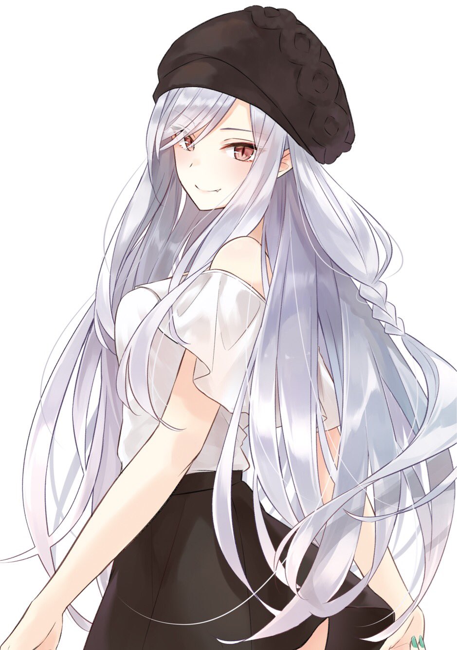 白石定規(魔女旅、ナナかす、リリエール) on X: 白石定規(魔女旅、ナナかす、リリエール) on X: