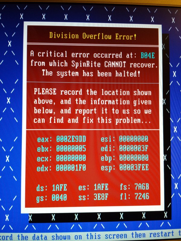 spinrite 6 on usb spinrite 6 on usb