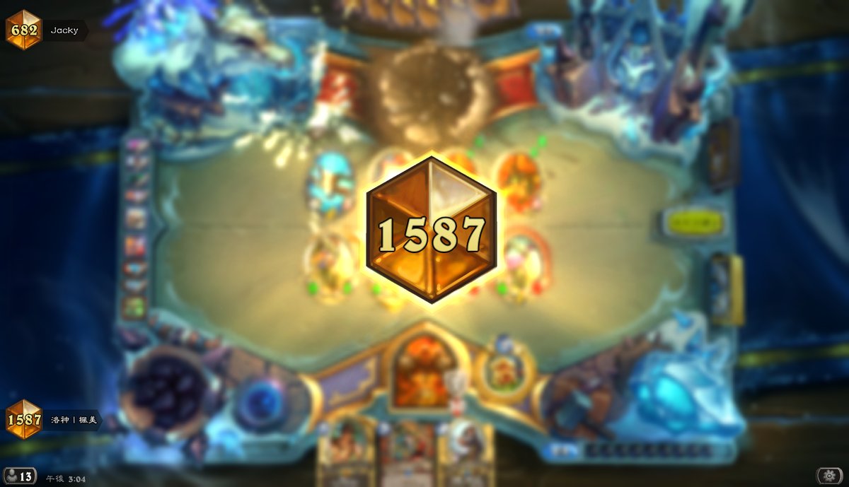 Ahirun Kaedemiさん Kaedemi Hs がレジェンド到達を達成したテンポウォリアー ケレセス公爵 ヴォイド リッパー 入りのデッキ ヴォイド リッパー が盤面の取り合いやリーサルにとても有効そう この手のデッキが好きな人 いるでしょ デッキ