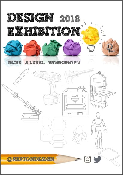 ReptonDesign's tweet photo. The Design Exhibition will be up and running from the end of this week. The exhibition will also be open on Speech Day and we'd love for parents and families to see the pupils' fantastic hard work #ReptonLearning https://t.co/sWFhBaQCmR