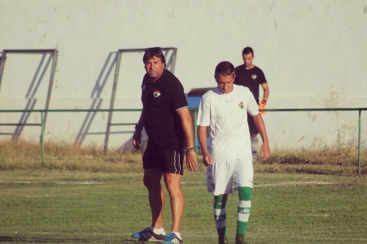 Mucha suertee misteeer!!! Este año toca conseguir el objetivo⚽💚 <a href="/adolfomuoz6/">adolfo muñoz</a>