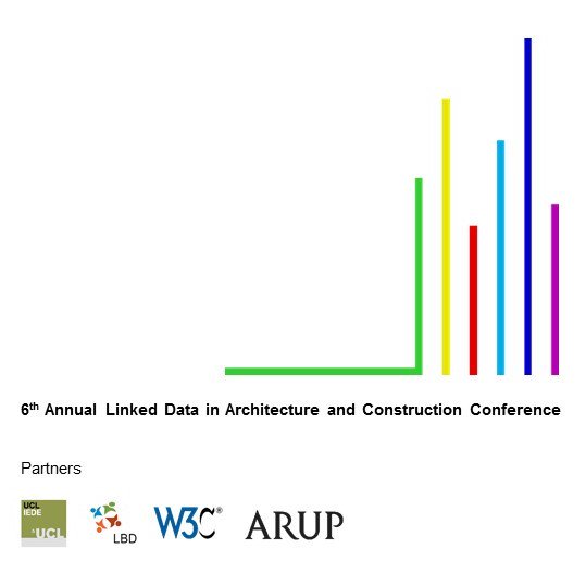 ArupUK's tweet photo. We’re delighted to co-host the 6th annual #Linked #Building #Data workshop in partnership with @UCL_IEDE. The event starts today and runs until July 21st at @BartlettUCL. Our very own Tom Heath will be sharing a stage with Ed Parson from @Google https://t.co/DjPn3P55PC #ldac2018 https://t.co/1WLghqxqrK