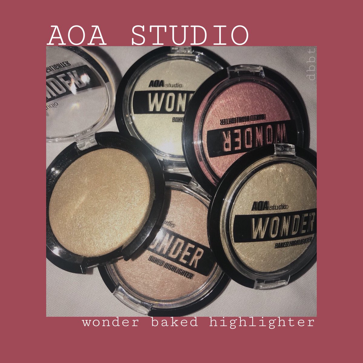 harib0bo's tweet photo. 🎇 ʿ AOA studio : wonder baked highlighter ʾ 🎇
เพิ่งรู้ตัวว่ารักน้องมากเพราะว่าหยิบมาปัดทุกวันที่แต่งหน้าเลย ชอบตรงไม่เป็นผงๆแป้งๆ คือปาดแล้วปังเลย แนะนำให้ใช้แปรงปัดจะได้ไม่เป็นเส้นนะคับ ราคาก็ถูก ไม่รักได้งาย💛(มีคลิปในเมนชั่น)

#ดัมโบ้เลิ้บ #ไว้รีวิวห้ามขายของโว้ยย #ถูกและดี https://t.co/yq99i3f62z