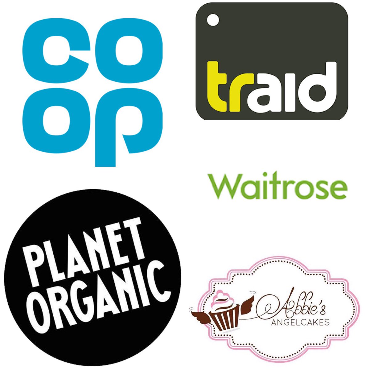 SqaudTrend's tweet photo. RT @covfashevent: We are proudly to announce our sponsors for our event: @AbbieAngelCakes @TRAID @waitrose @coopukfood @planetorganicuk, make sure you click the link in our bio to purchase your tickets, only just £5!!! #Sustainability #sustainablefashion… https://t.co/80AP37FDTe