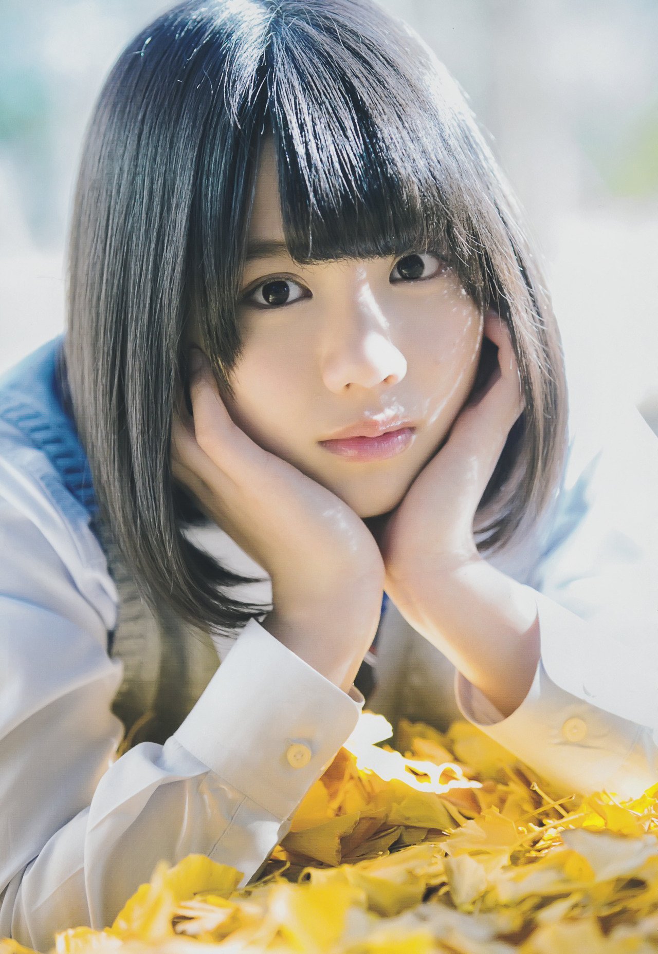 けやき坂46渡邉美穂、金ダライ直撃もファン絶賛「流石です