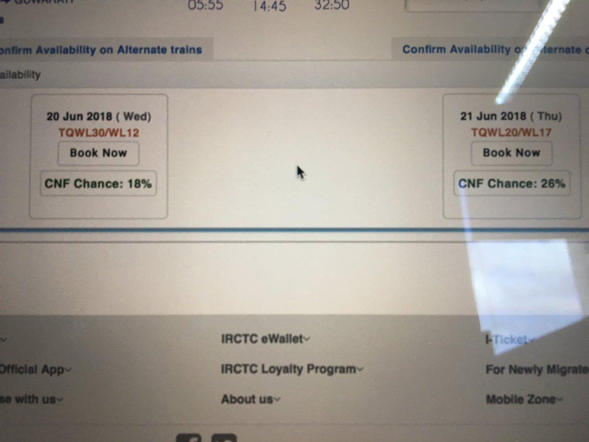 subir_sbr's tweet photo. Predictive Modelling in Action. iRCTC uses 13 years of data to build this robust model.
#IRCTC #PredictiveModelling #MLinAction https://t.co/wdqrHXYrA1