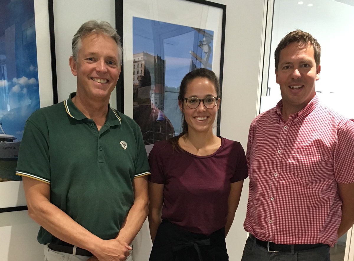 What an interesting meeting today at #Scylla_AG HQ in Baar about excursion possibilities in #Waterpoort Rivercruise Region for 2019 and 2020 from #Willemstad. #Zeeland #ZuidHolland and #Brabant Many thx for your kind hospitality Manuela and Marco.