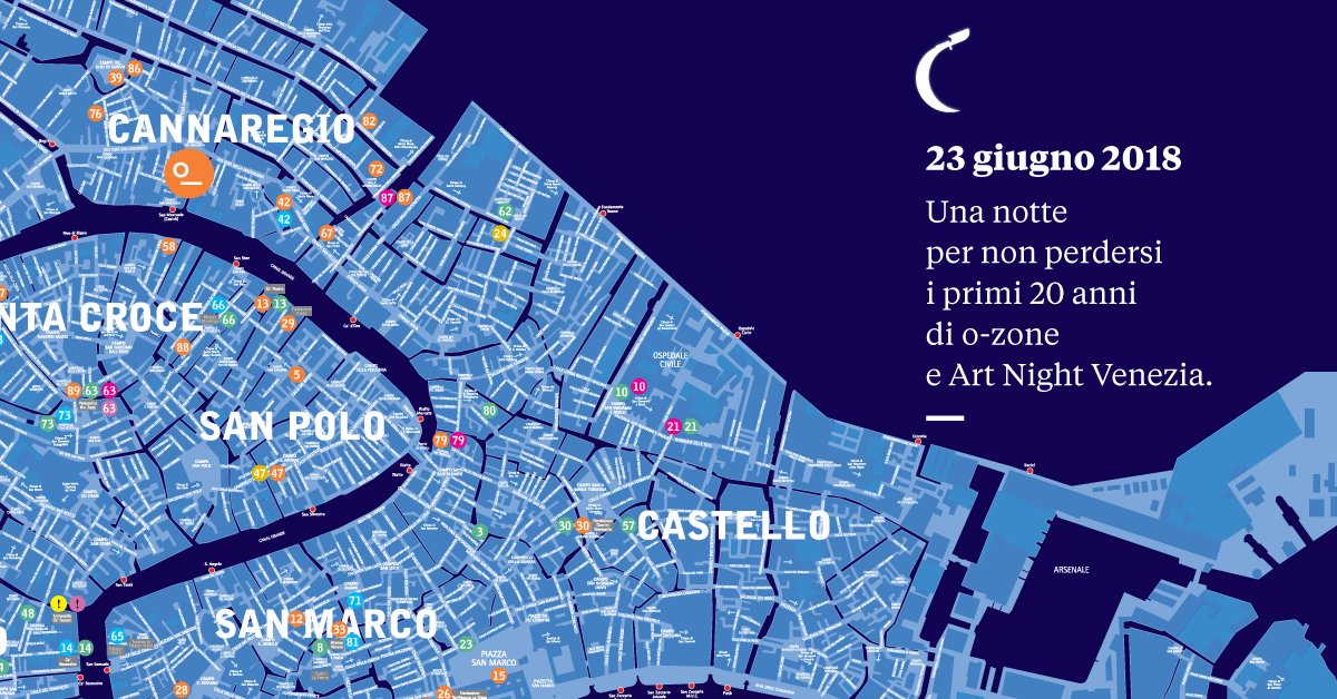 o-zone comunicazione tweet media