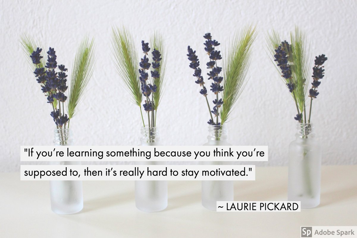 PodcastEdtech's tweet photo. Can you really be motivated to learn without passion and a desire to want to know more? Join us with @laurie_pickard who has the answers. (This week's podcast is in takeover with 3 students from @Six21_uk) 

#podcast #londonedtech #edchat #ISTE18 

LISTEN: https://t.co/0syQ2dwsB8 https://t.co/s55Ks7H8dZ