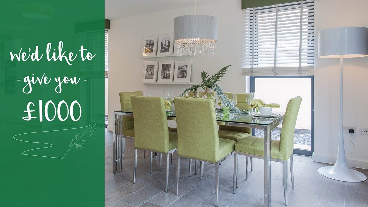 How would you spend £1000? buff.ly/2K7IXYs #wdyt