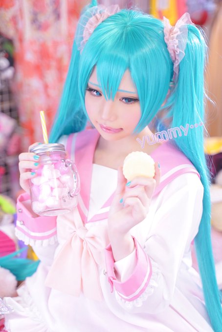 Twitterのコスプレ画像17