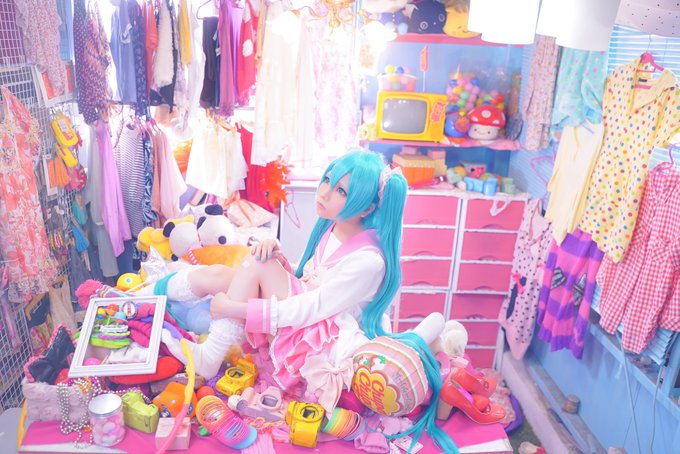 Twitterのコスプレ画像14