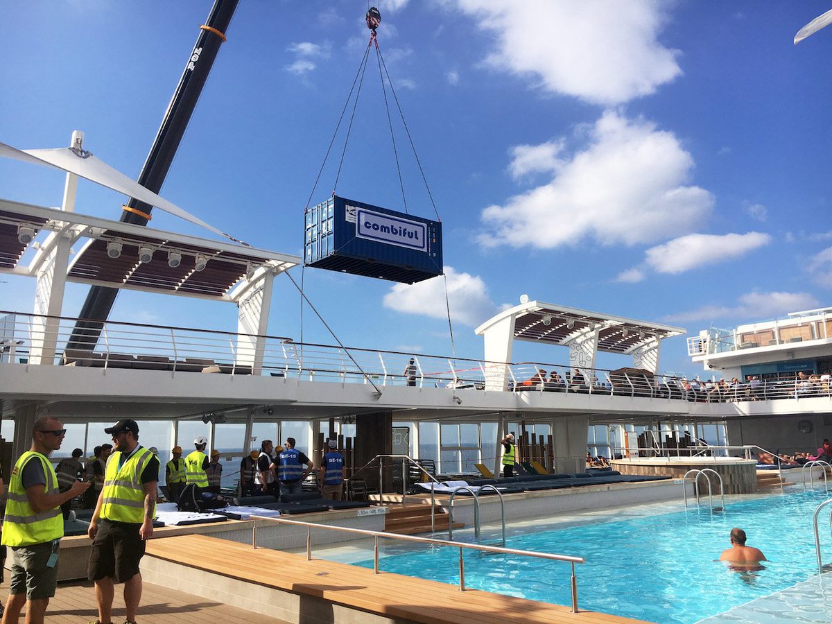 Kreuzfahrtinitiative Hashtag On Twitter