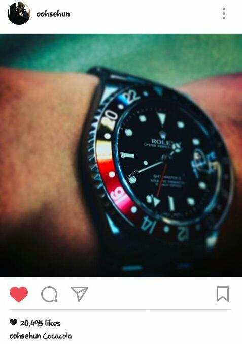 94TttbPgLLiX5aV's tweet photo. Are gifts from Luhan?
#hunhan #hunhanshipper https://t.co/FSXQQkM3YK