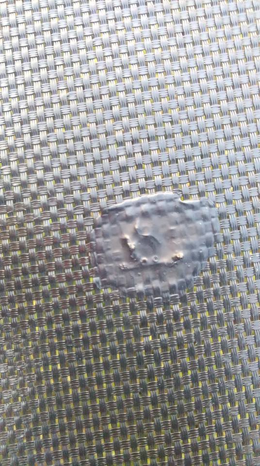 LiquidPatch's tweet photo. Photos sended by our client which successfully repaired PVC trampoline. (Photos before and after repair)
Zdjęcia od naszej klientki po udanej naprawie trampoliny z PCV.
(Przed i po naprawie)
#liquidpatch #trampoline #trampolina #materac #basen #ponton #wodery #fishing #wędkarstwo https://t.co/LkoX26xXec