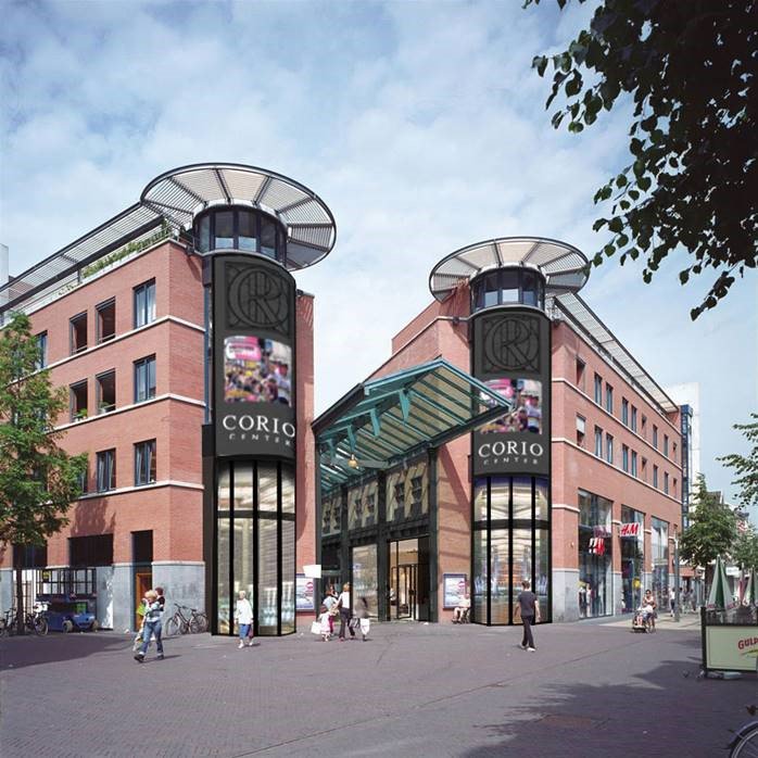 PropertyNL's tweet photo. Corio Center weer klaar voor de toekomst https://t.co/uL8oXc5VyQ https://t.co/oStuwyKyjS