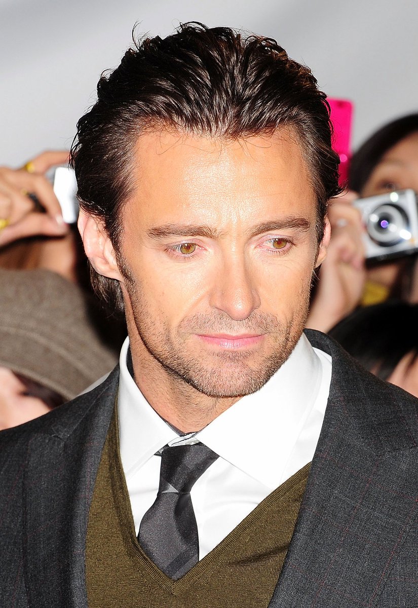 HughJackMania's tweet photo. #hughjackman 2009 https://t.co/15YJlSLZzn