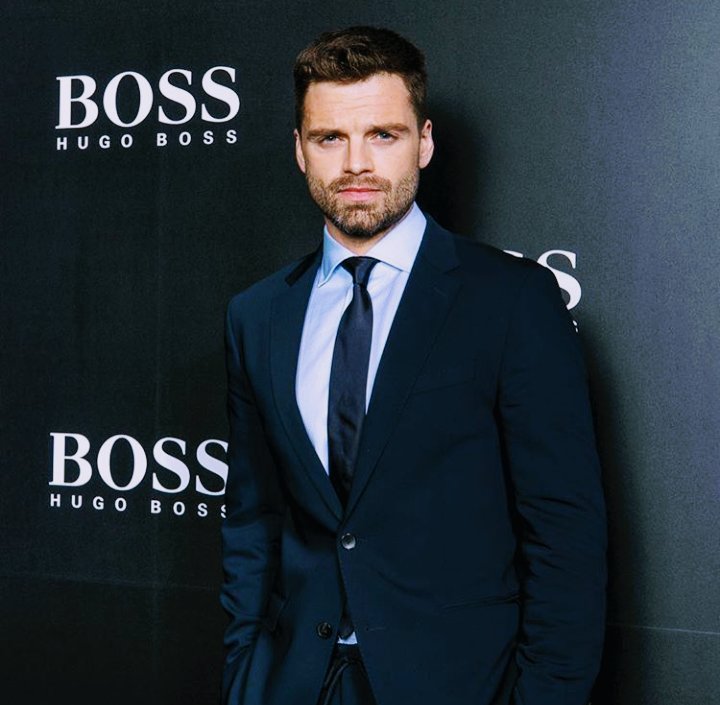 SebStan_nl's tweet image. #imagine Sebastian staring at you like this from across the room, when your ex-boyfriend keeps talking to you