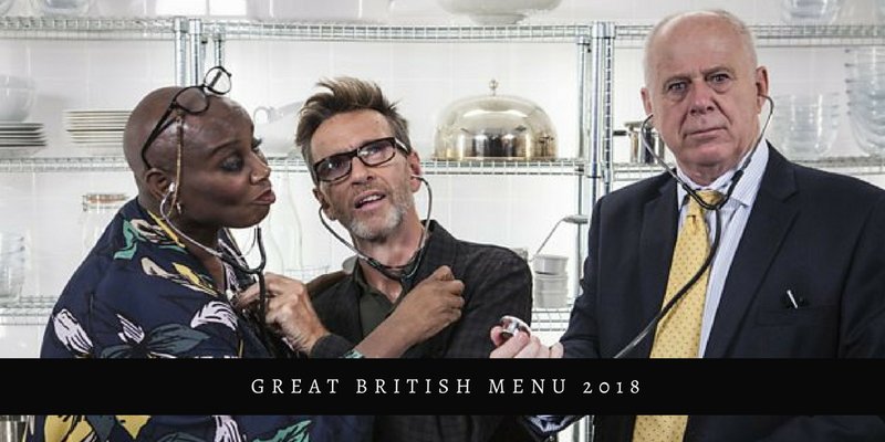 THIS IS NOT A DRILL! 📢 

The #chefs competing in this years <a href="/GBMofficial/">Great British Menu</a> have been revealed - find out who is appearing: bit.ly/2llTgxA

#GBM #GreatBritishMenu #NHS70 #GBM2018 <a href="/BBCTwo/">BBC Two</a> #news